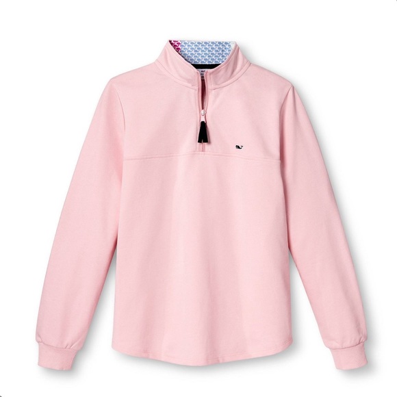 Vineyard Vines Sweaters - NWT Vineyard Vines 1/4 zip pullover
